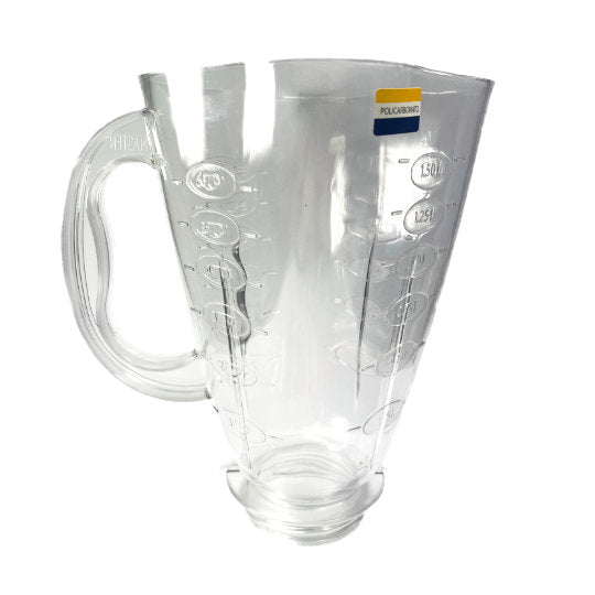 Vaso Tipo Trebol de Policarbonato para Licuadora Oster