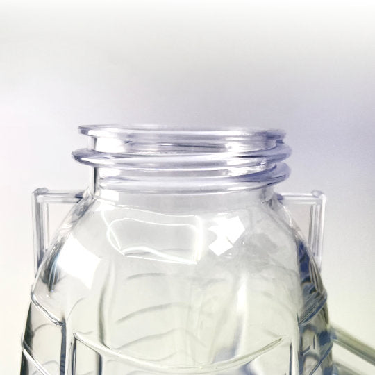 Vaso Cuadrado de Policarbonato para Licuadora Oster