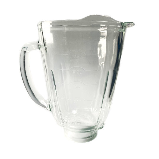 Vaso de Vidrio para Licuadora Oster Reversible