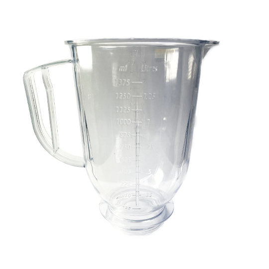 Vaso de Policarbonato para Licuadora Hamilton