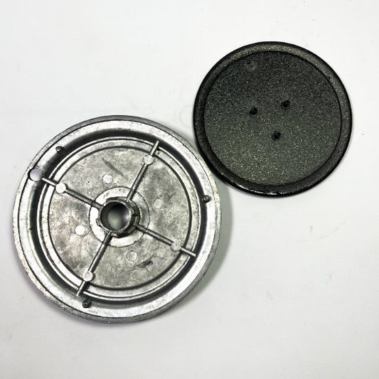 Quemador tipo Mabe leiser jumbo