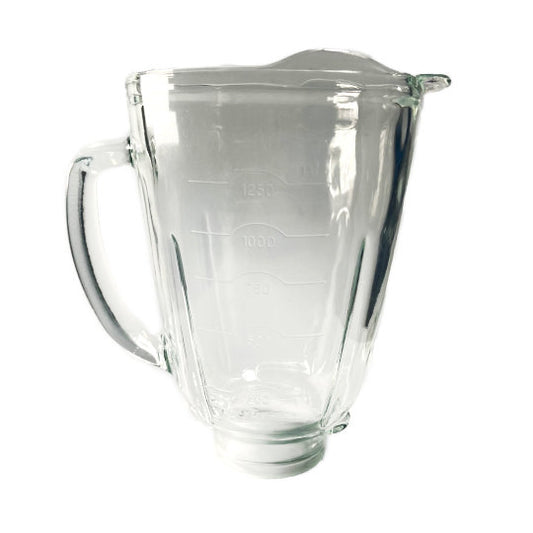 Vaso de Vidrio para Licuadora Oster Reversible