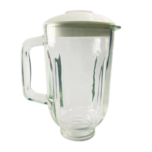 Vaso de Vidrio para licuadora Black & Decker